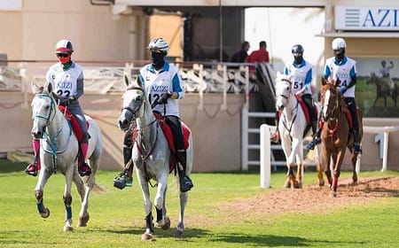 endurance racing dubai, uae