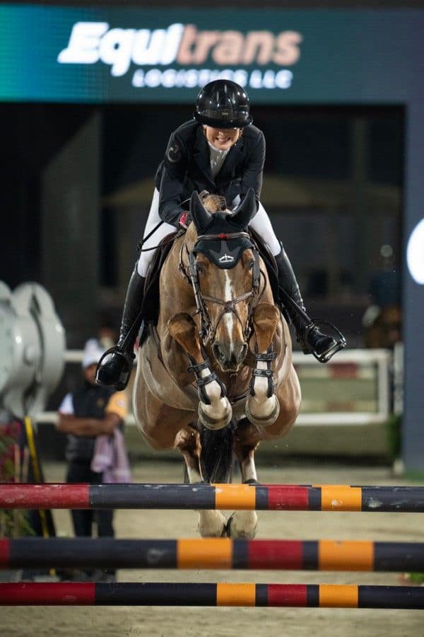 Equestrian