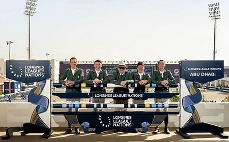 Longines League of Nations 2025