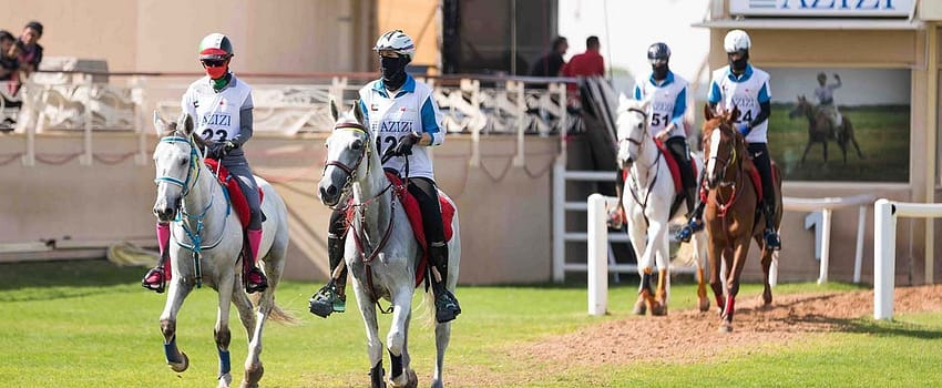 endurance racing dubai, uae